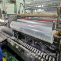 လွယ်ကူသောလည်ပတ်မှု ၂၀၀၀ မီလီမီတာ Cast Stretch Film Plant